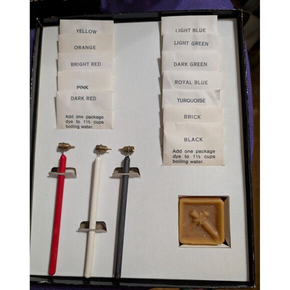 Lubas Ukrainian Easter Egg Decorating Kit - Picture 2 of 8